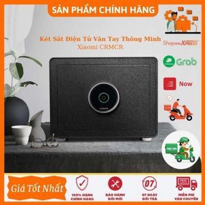 Két sắt điện tử vân tay thông minh Xiaomi CRMCR BGX-X1-30Z