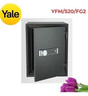 Két sắt điện tử Yale YFM/520/FG2