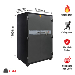 Két sắt Dong Sung DS-1700C