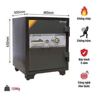 Két sắt Dong Sung DS65C (DS-65C)