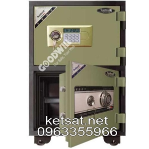 Két sắt Gudbank GB-350AE