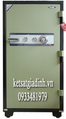 Két sắt Gudbank GB1500AB