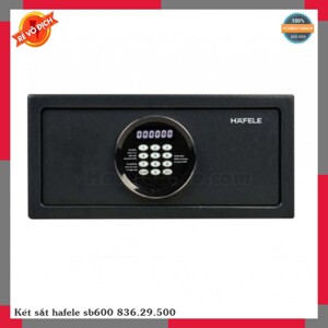 Két sắt Hafele SB-600 836.29.500