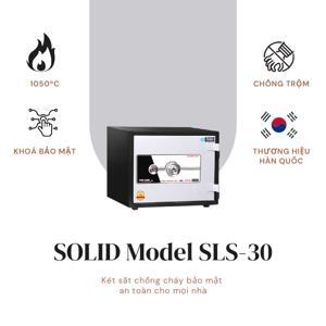 Két sắt Hàn Quốc Solid SLS-30E 45kg