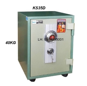 Két sắt Hòa Phát KS35D (KS-35-D)