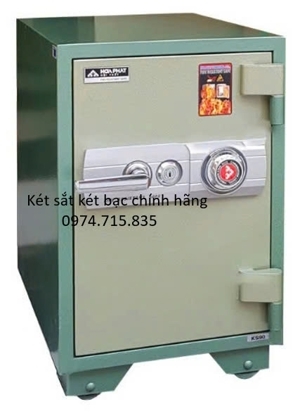 Két sắt Hòa Phát KS90K1C1 (KS-90K1C1)