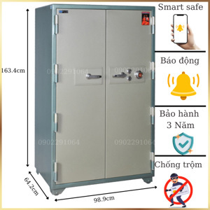 Két sắt Hòa Phát SMARTSAFE SS500K2C1