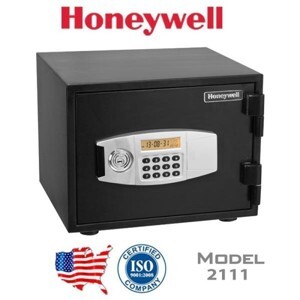 Két sắt Honeywell 2111