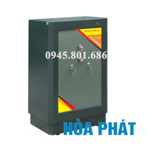 Két sắt két bạc an toàn Hòa Phát KA180V