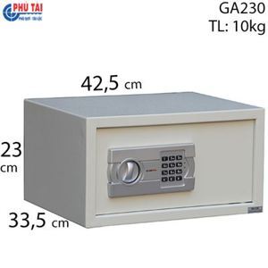 Két sắt khách sạn Goodwill GA230