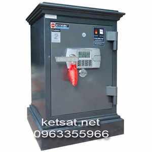 Két sắt cánh đúc Kumho KD74