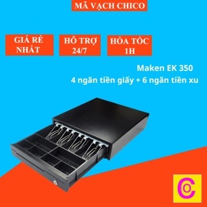 Két sắt Maken EK-350