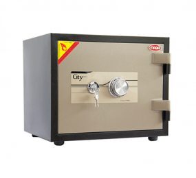 Két sắt Naga city CT-37C (80 kgs)