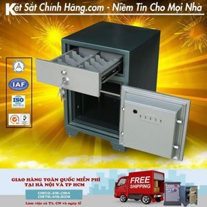 Két Sắt Ngân Hàng GD100