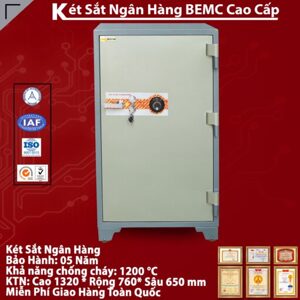 Két Sắt Ngân Hàng K250 NHA1