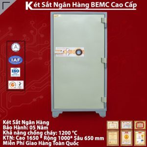 Két Sắt Ngân Hàng K370 NHA1