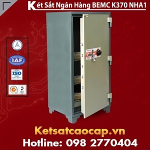 Két Sắt Ngân Hàng K370 NHA1