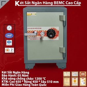 Két sắt ngân hàng K50 SB2