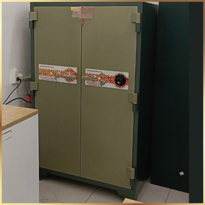 Két Sắt Ngân Hàng K560 NHA1