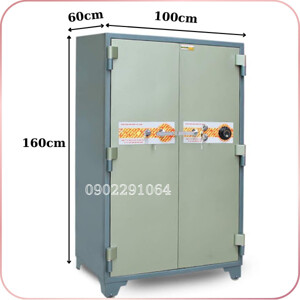 Két Sắt Ngân Hàng K560 NHA1