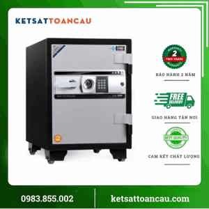 Két sắt Solid SLS-59E