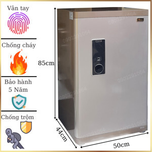 Két sắt nhập khẩu vân tay BOFA FDG-A1/D-85
