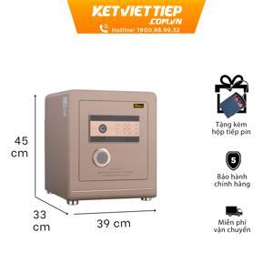 Két sắt nhập khẩu vân tay điện tử Bofa BF-V-45BJ