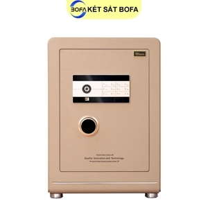 Két sắt nhập khẩu vân tay điện tử Bofa BF-V-60BJ