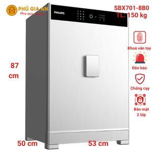 Két sắt Philips SBX701