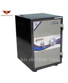 Két sắt mini Sanzil SZ-500ABC