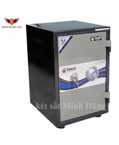 Két sắt mini Sanzil SZ-500ABC