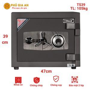 Két sắt siêu cường Truly TS-39