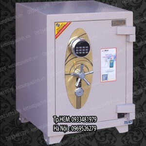 Két sắt siêu cường Truly TS-67