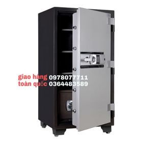 Két sắt Solid SLS-139EE