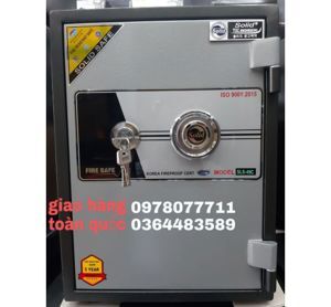 Két sắt Solid SLS-49C