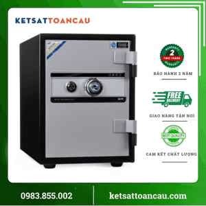 Két sắt Solid SLS-56C