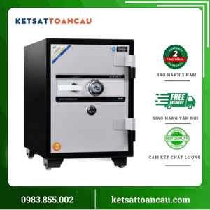 Két Sắt Solid SLS-59C