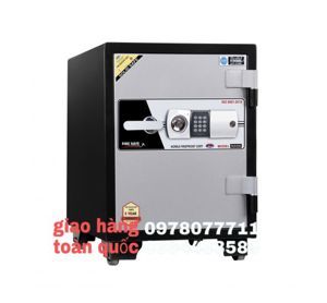 Két sắt Solid SLS-61E