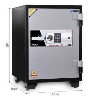Két sắt Solid SLS-76E