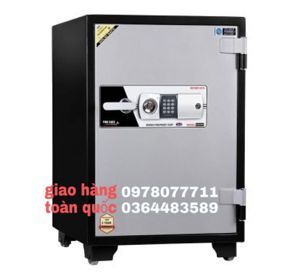 Két sắt Solid SLS-87E