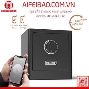 Két sắt thông minh Aifeibao HK-M/D-35-AG