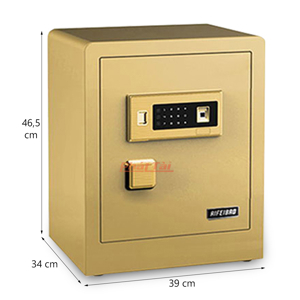 Két sắt thông minh Aifeibao HK-M/D-45-BL