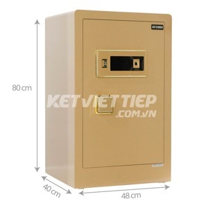 Két sắt thông minh Aifeibao HK-M/D-80-BL