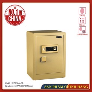 Két sắt thông minh Aifeibao HK-M/D-60-BL