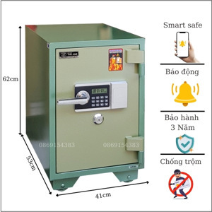 Két sắt thông minh Hòa Phát SS90K1DT