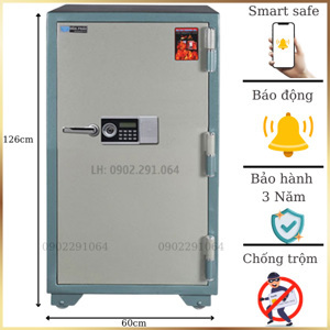 Két sắt thông minh SmartSafe SS250K1DT