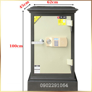 Két sắt trusafe E170 Khóa điện tử