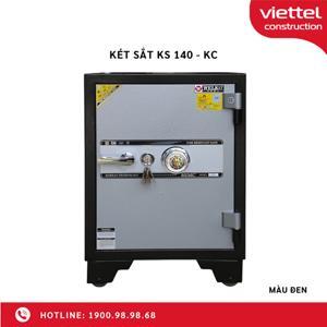 Két sắt vân tay KS 140