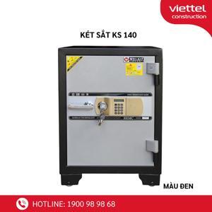 Két sắt vân tay KS 140