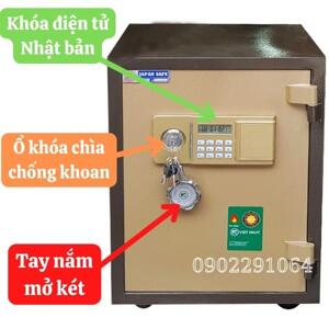 Két sắt Việt Nhật VN33DT